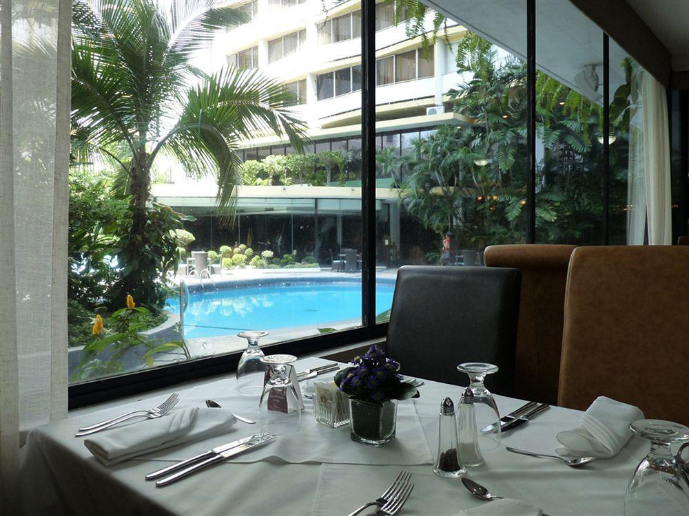 Continental Hotel Panama Restaurant foto