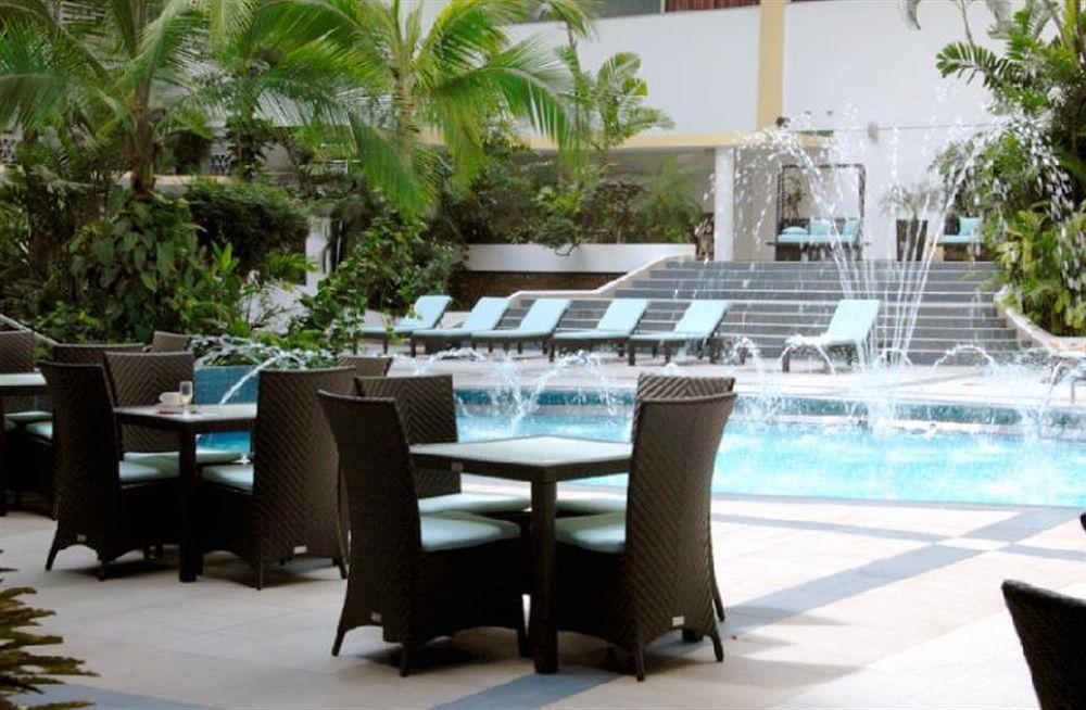 Continental Hotel Panama Einrichtungen foto