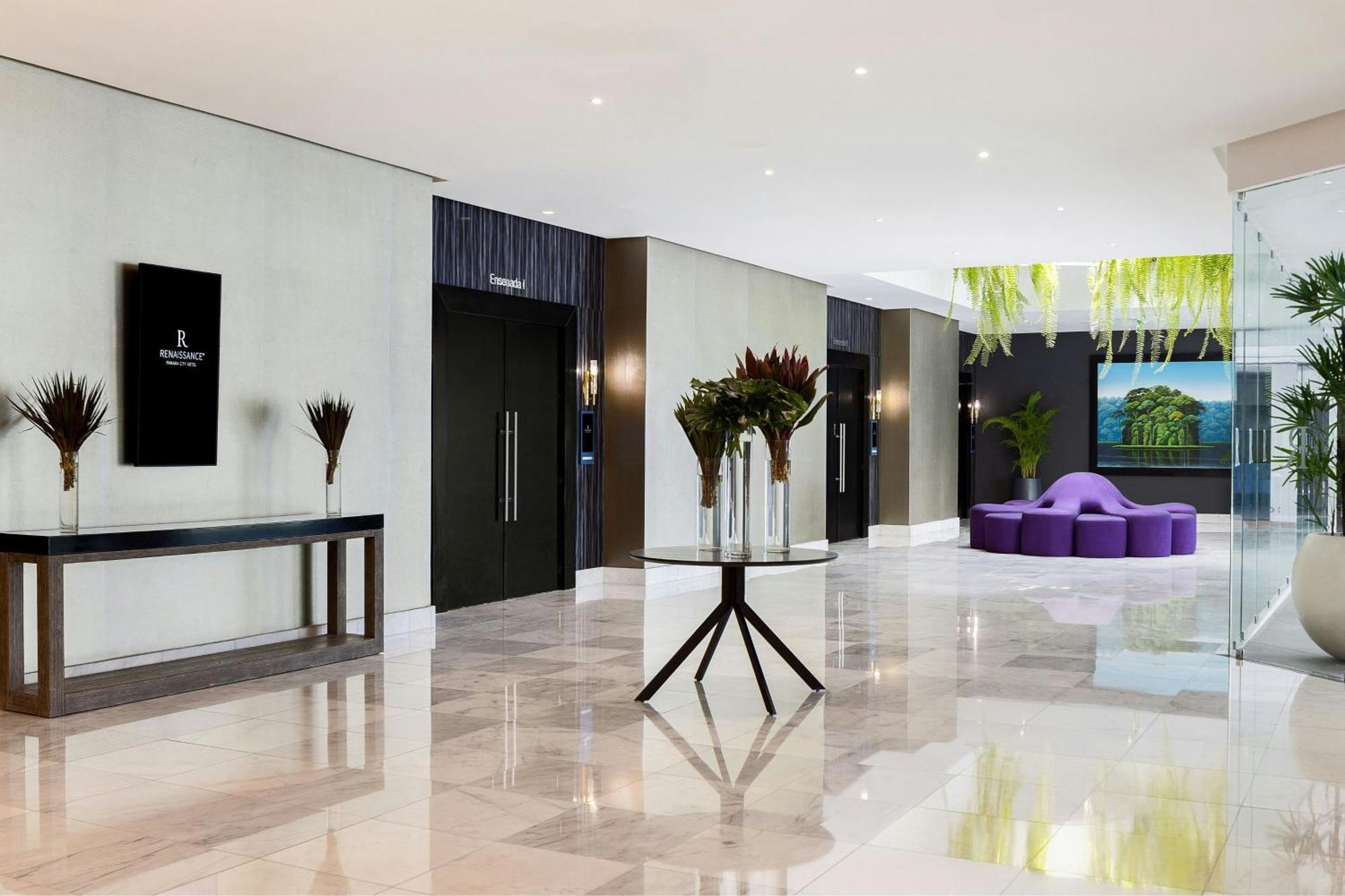 Renaissance Panama City Hotel Exterior foto