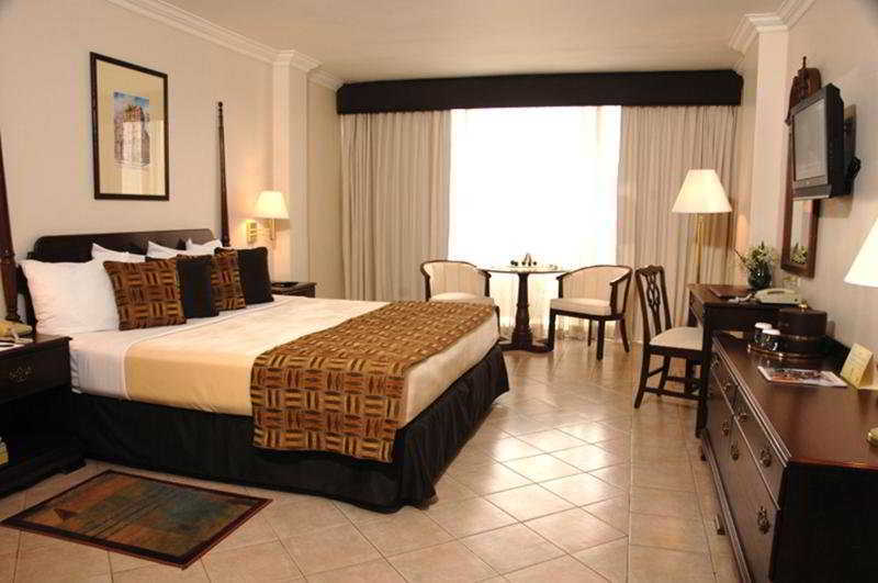 Continental Hotel Panama Zimmer foto