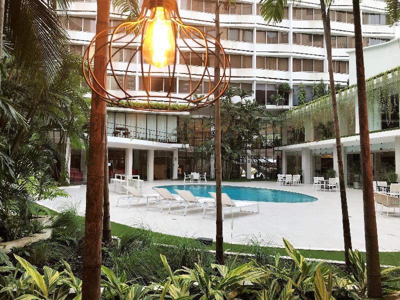Continental Hotel Panama Exterior foto