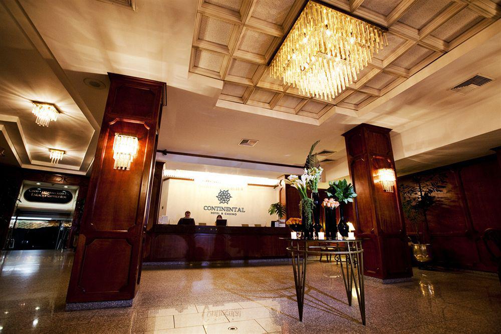 Continental Hotel Panama Interior foto